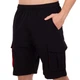 Шорти спортивні чоловічі Lingo Fit 6102 розмір 2XL (175-180 см) Black - зображення 1