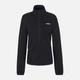 Толстовка на молнии без капюшона на флисе женская Regatta Women's Newhill RWA753-540 XS Синяя (5063516146315) - изображение 5