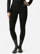 Спортивные леггинсы высокие женские Regatta WmnsThermal Stch RWJ354-800 One Size Черные (5063516147879) - изображение 1