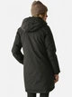Парка зимняя женская Regatta Women's Marron RWP459-ZM5 M Черная (5063516110637) - изображение 2