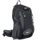 Рюкзак туристичний з каркасною спинкою Arctic Mountain 8810-3 об'єм 35 літрів Black-Grey - зображення 1