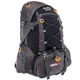 Рюкзак спортивный с каркасной спинкой Deuter Action 612 объем 25 литров Black-Grey - изображение 1