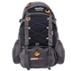 Рюкзак спортивный с каркасной спинкой Deuter Action 612 объем 25 литров Black-Grey - изображение 2