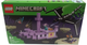 Zestaw klockow LEGO Minecraft Smok Kresu i statek Kresu 657 elementow (21264) (955555911343364) - Outlet - obraz 2