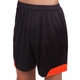Форма футбольная детская Zelart Lingo 5022T размер 30 рост 140-145см Orange-Black - изображение 4