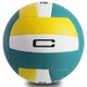 Мяч волейбольный Core HYBRID CRV-029 размер №5 Green-Yellow-White - изображение 3