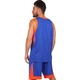 Форма баскетбольная мужская Lingo LD-8017 L рост 160-165 см Blue-Orange - изображение 2