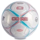 Мяч футбольный Core Pro Liga №5 HIBRED STRAP CR-015 White-Blue-Pink - изображение 1
