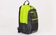 Моторюкзак з місцем під питну систему Monster Scout MS-5021-M розмір 45х25х12см Black-Green - зображення 3