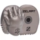 Лапа изогнутая (2шт) Zelart Heroe 1418 размер 20x17x3см Silver-Black - изображение 1