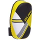 Макивара тай-пэд Zelart Heroe 1339 размер 31x20x11см Yellow-Black - изображение 1