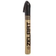 Лападаны тренерские (1шт) Zelart Heroe 1423 размер 43х5см Gold-Black - изображение 2