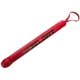 Лападаны тренерские (1шт) Zelart Heroe 1424 размер 49х4,5см Red - изображение 1