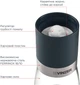 Мельница для соли и перца Vinzer 145 мл (50196V) - изображение 8