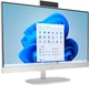 Моноблок HP All-in-One Desktop Next Gen AI 24-ct2005ua (C31F5EA) Shell White - изображение 1