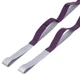 Лента для растяжки Record Stretch Strap My Fit 1723 10 петель Grey-Violet - изображение 2