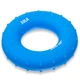 Эспандер кистевой силиконовый кольцо Zelart Jello 1787 нагрузка 30LB Blue - изображение 1