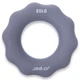 Эспандер кистевой силиконовый Zelart Jello 1786 нагрузка 20LB Grey - изображение 2