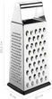 Терка многофункциональная Vinzer 4 в 1 (50326V) - изображение 8