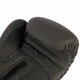 Перчатки для бокса кожаные на липучке Zelart Heroe 3074 Dark Green 10 унций - изображение 4