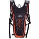 Рюкзак спортивный SP-Sport Local Lion Action L558 объем 5л Black-Orange - изображение 3