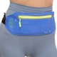 Спортивная сумка на пояс для бега SP-Sport Action 020-1 Blue-Neon Green - изображение 1