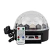 Светомузыка диско шар Magic Ball Music MP3 плеер с bluetooth - изображение 7