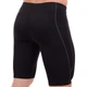 Шорти чоловічі компресійні тайтси Zelart Fit 1501L розмір 2XL (50-52) Black-Grey - зображення 4