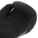 Перчатки для бокса кожаные на липучке Zelart Elit Fight Gear 8291 12 унций Black - изображение 4
