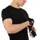 Перчатки для фитнеса спортивные Zelart Hard Touch 4462 размер L Black-Grey - изображение 8