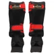 Защита голени и стопы для единоборств Maraton Fight Gear 9321 размер S Red-Black - изображение 9