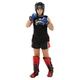 Защита голени и стопы для единоборств Maraton Fight Gear 9321 размер S Red-Black - изображение 10