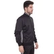Спортивная кофта мужская на молнии SP-Sport 6805 размер 2XL (180-185 см) Black-White - изображение 6