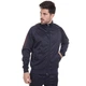 Спортивна чоловіча кофта на блискавці SP-Sport 6806 розмір L (170-175 см) Deep Blue-Burgundy - зображення 4