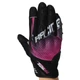 Моторукавички Zelart Madmotor MT-27 розмір L Black-Purple - зображення 4