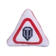 Подушка в авто WORLD OF TANKS 26 см біла (WG043335) - зображення 1