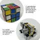 Дзеркальний кубик Рубика Mirror Cube з інструкцією складання - изображение 4