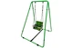 Качели напольные разборные для детей «Take&Ride baby swing home» Зелений - изображение 2