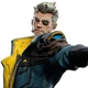 Статуетка BORDERLANDS 3 Zane (Бордленс) 26 см (105203012) - зображення 3