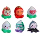 Набір з 6 плюшевих іграшок OVERWATCH Pachimari Series 1 (B62906) - зображення 1