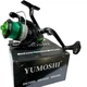 Катушка безынерционная YUMOSHI MK3000 Зеленый 3000 12+1 подшипников (GL7054) - изображение 2
