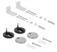 Напольный унитаз Qtap Crow Eco Rimless с сиденьем Slim Duroplast/ Soft-close/ Quick Release QTCRO27W48750 - изображение 10