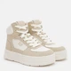 Подростковые ботинки для девочки GAP Paradise Mid GPK524205-1620 35 Молочные (4894980332802) - изображение 2