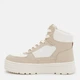 Подростковые ботинки для девочки GAP Paradise Mid GPK524205-1620 35 Молочные (4894980332802) - изображение 3