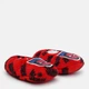Детские теплые комнатные тапочки для мальчика Disney Spiderman HY06140-RED 27-30 Красные (3609088188388) - изображение 2
