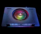 Охлаждающая подставка KLIM с RGB-подсветкой для ноутбука - изображение 1