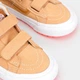 Детские демисезонные кожаные ботинки для девочки Vans Sk8-Mid Reissue V Mte-1 VN0A5KROBF01 30 Коричневые (196573472662) - изображение 4