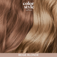 Półtrwała pianka koloryzująca Indola Color Style Beige Blonde 200 ml (4067971003108) - obraz 2