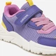 Детские кроссовки для девочки Geox J Loftus Girl J55M2A-011BC-CN88L 29 Фиолетовые (8058192234620) - изображение 6