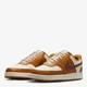 Женские кеды низкие Nike Court Vision Lo Nn DH3158-701 37.5 (6.5US) 23.5 см Desert Ochre/Fauna Brown-Pale Ivory (198481714216) - изображение 3